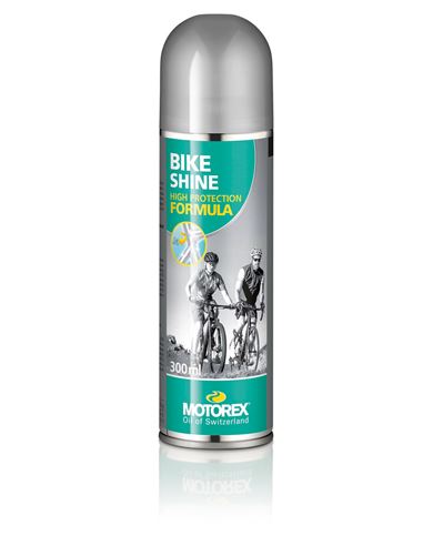 MOTOREX BIKE SHINE PERFECTO FINISH