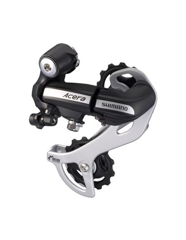 SHIMANO ACERA CAMBIO RD-M360-SGS 8/7 VELOCIDADES