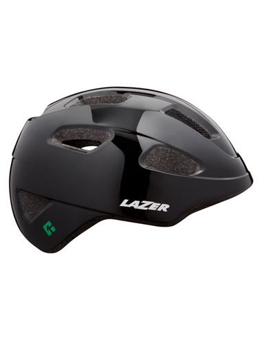 LAZER CASCO NUTZ KINETICORE  BLACK +GR