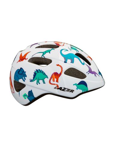 LAZER CASCO PNUT KINETICORE  DINOSAURS