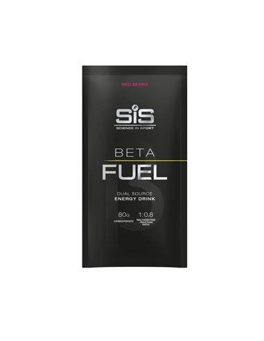 SOBRE SIS BETA FUEL 80 RED BERRY