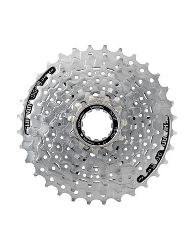 CASSETTE SHIMANO HG-51 11/32 8V.