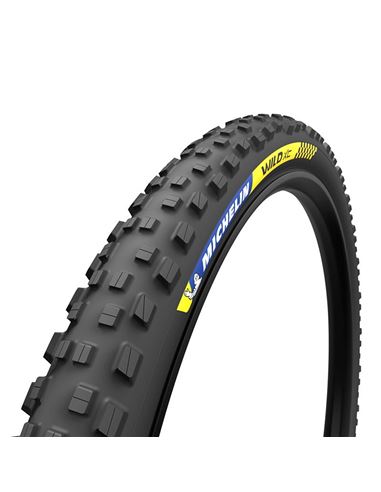 CUBIERTA MICHELIN WILD XC TUBELESS READY RACING LINE