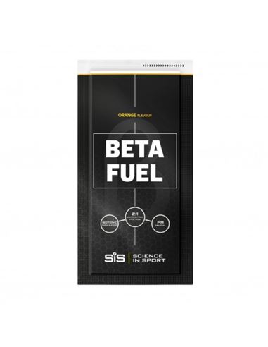 SOBRE SIS BETA FUEL 80 NARANJA