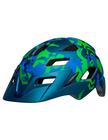 CASCO SIDETRACK CHILD MATTE BLUE