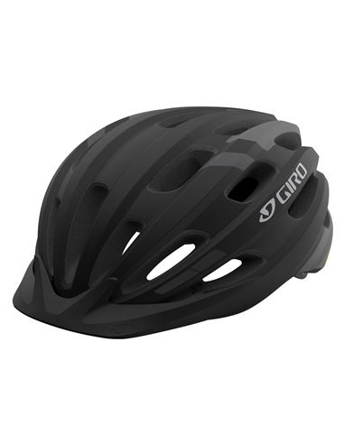 CASCO GIRO REGISTER MATTE BLACK