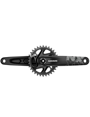 BIELAS SRAM NX EAGLE DUB 175 34D 55MM