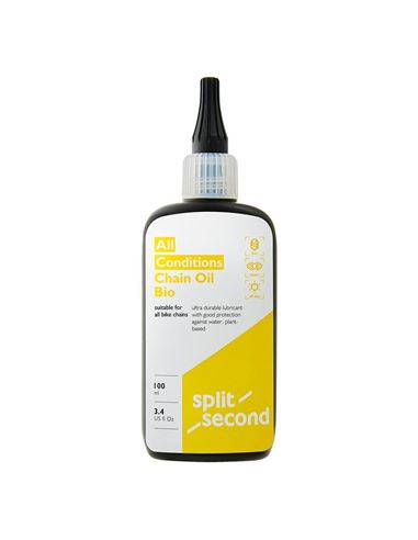 LUBRICANTE SPLIT SECOND BIO PARA TODAS LAS CONDICIONES BOTE