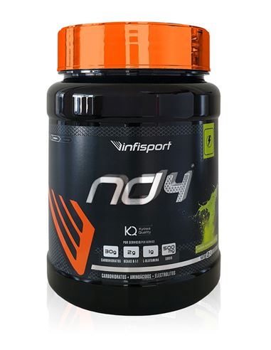 INFISPORT ND4 800GRS MANZANA VERDE