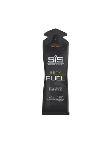 GEL SIS BETA FUEL ORANGE 1:0.8