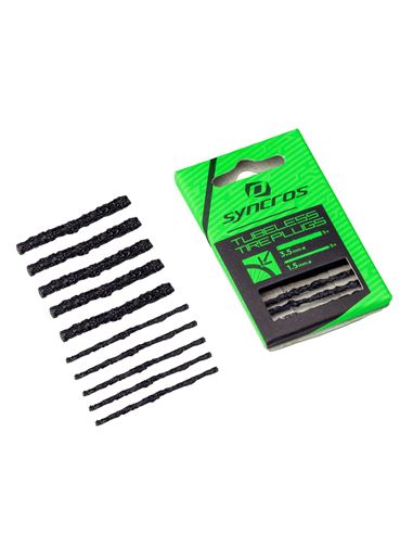 TIRE PLUGS TUBELESS, 1.5MM/3.5MM