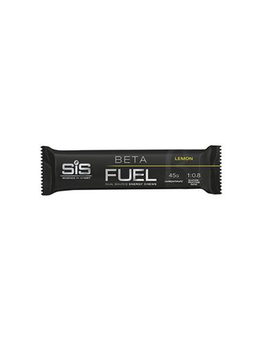 SIS BETA FUEL LEMON 60G