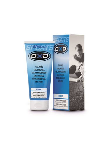 OXD GEL FRIO INTENSE 100 ML.