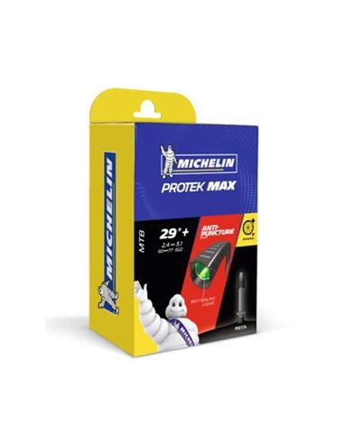 CAMARA MICHELIN A6 PROTEK MAX 29X2.40-3.