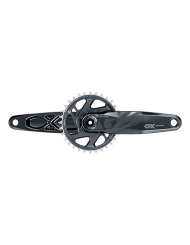 SRM BIELA GX EAGLE DUB BOOST 175 LUNAR 32D