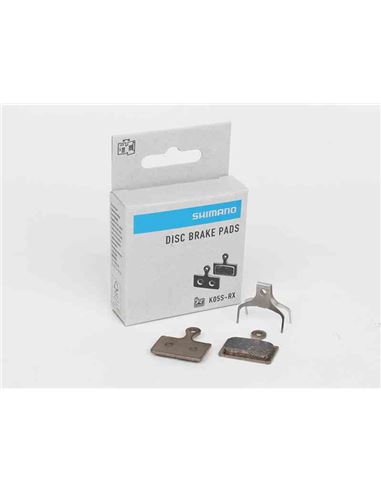 PASTILLAS FRENO SHIMANO K05S DE RESINA