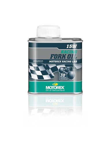 MOTOREX RACING FORK OIL 15W