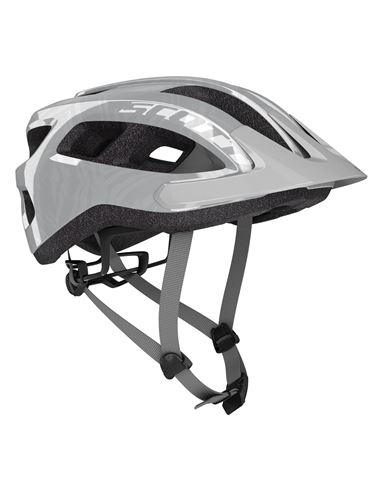 CASCO SCOTT SUPRA VOGUE SILVER