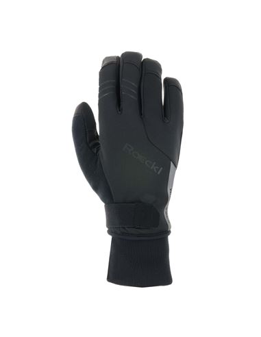 GUANTES ROECKL VILLACH 2 EXTRA WARM NEGRO