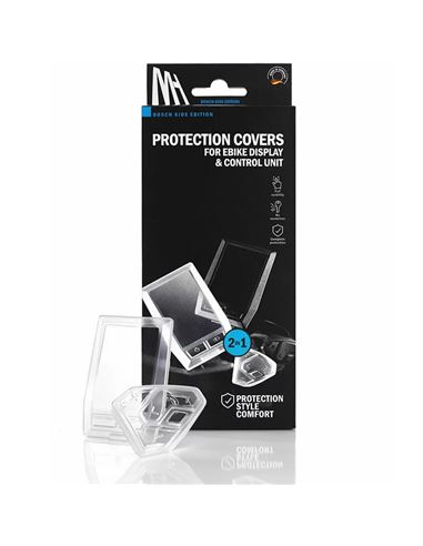 KIT PROTECTORES PANTALLA/MANDO DE CONTRO