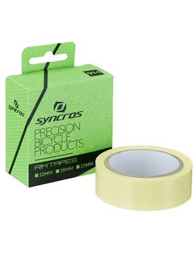 CINTA FONDO DE LLANTA SYNCROS 33MM