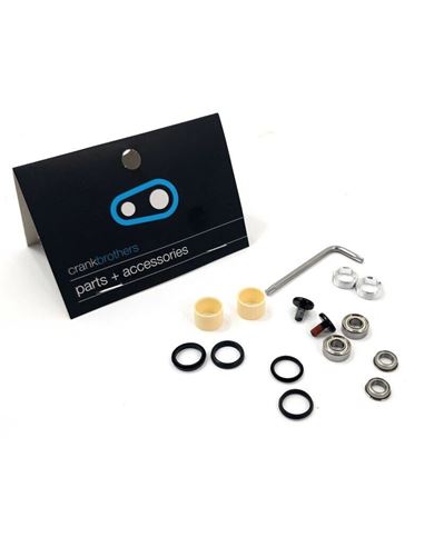 KIT CRANKBROTHERS PARA PEDALES STAMP 2/3