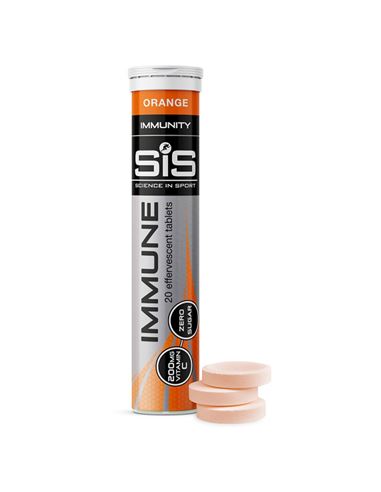 SIS GO IMMUNE NARANJA 20 UNIDADES DE 4G