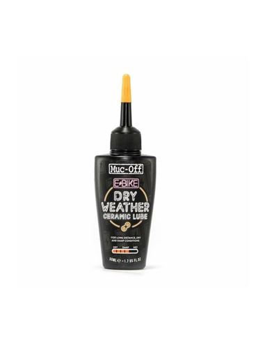 ACEITERA LUBRICANTE MUC-OFF E-BIKE CLIMA SECO NITRURO BORO 5