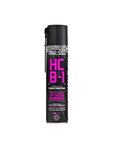 SPRAY PROTECTOR MUC-OFF HCB-1 400 ML