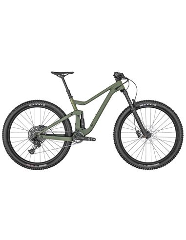 BICICLETA SCOTT GENIUS 950