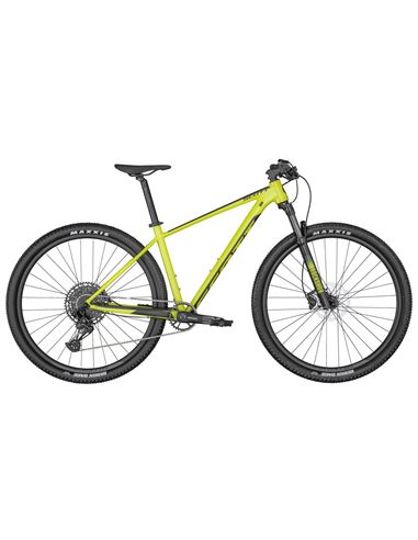 SCOTT SCALE 970 YELLOW