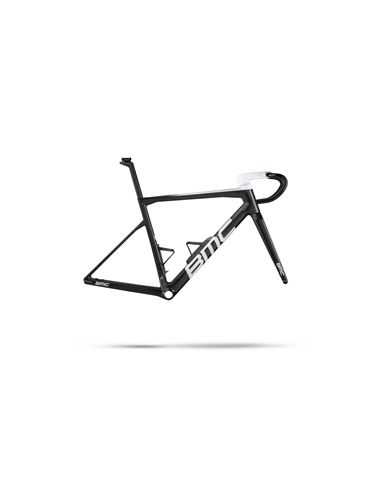 KIT CUADRO BMC TEAMMACHINE SLR 01 CARBON / WHITE