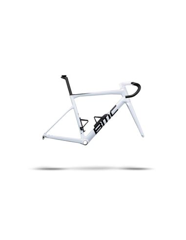 KIT CUADRO BMC TEAMMACHINE SLR01 OFF-WHITE / BLACK