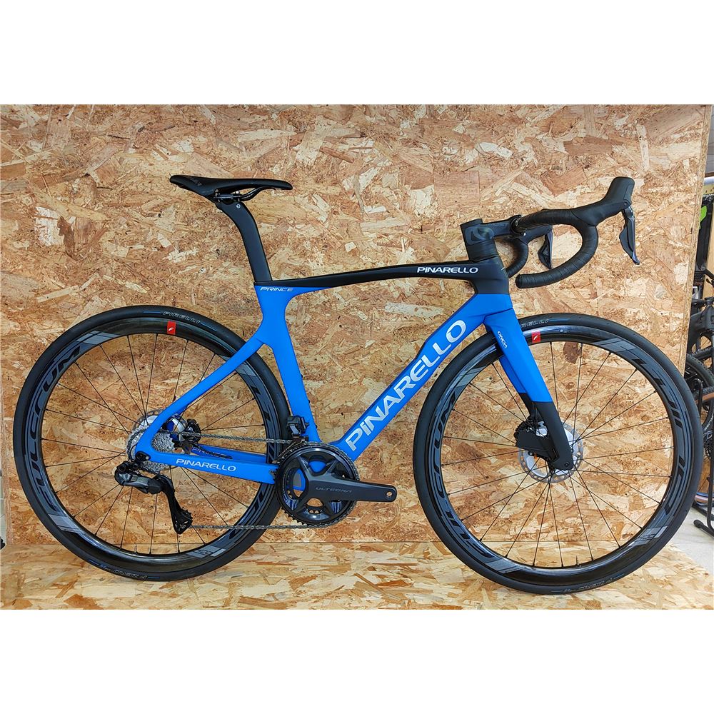 Pinarello prince store disk ultegra di2