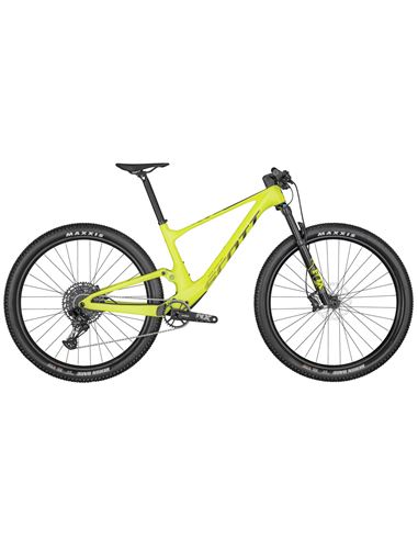 SCOTT SPARK RC COMP YELLOW