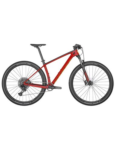 BICICLETA SCALE 940 RED