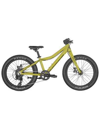 BICICLETA SCOTT ROXTER 20 GREEN