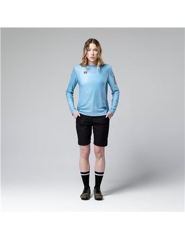 SHORTS COMMUTER MUJER BLACK