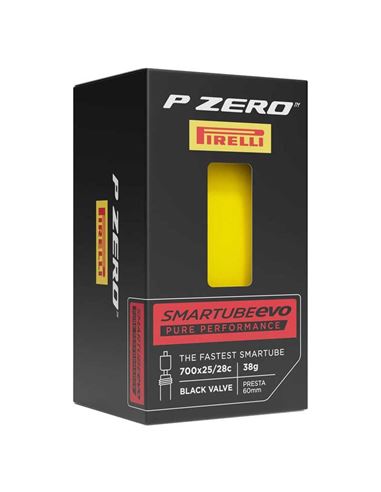 CAMARA PIRELLI P ZERO SMARTUBE EVO 700X25/28 60MM