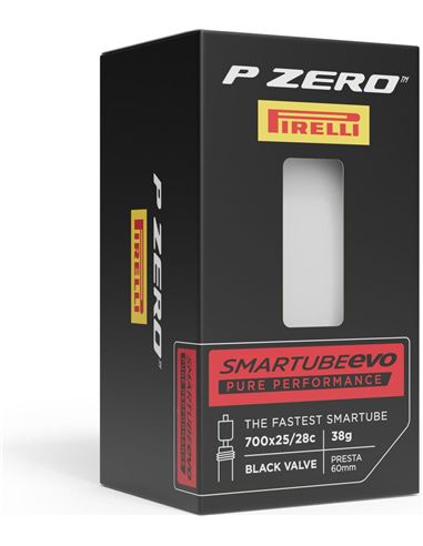 CAMARA PIRELLI P ZERO SMARTUBE EVO 700X25/28 80MM