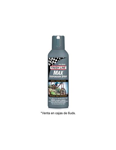 LUBRICANTE MAX SUSPENSION SPRAY 9OZ