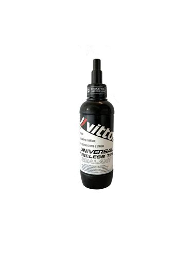 LIQUIDO SELLANTE TUBELESS 80ML. VITTORIA