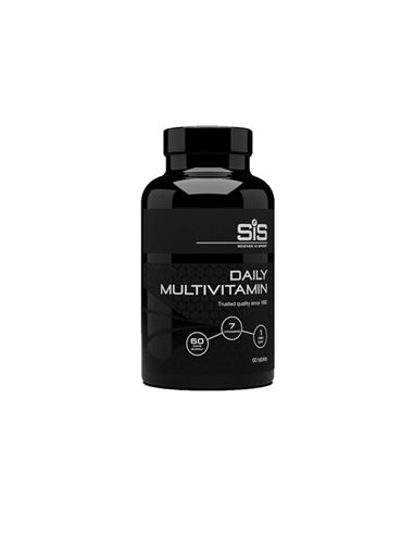 SIS MULTIVITAMIN 60 TABLETS