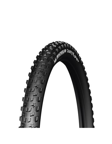 CUBIERTA MICHELIN COUNTRY GRIPR 27.5X2.10 TUBELESS READY AC