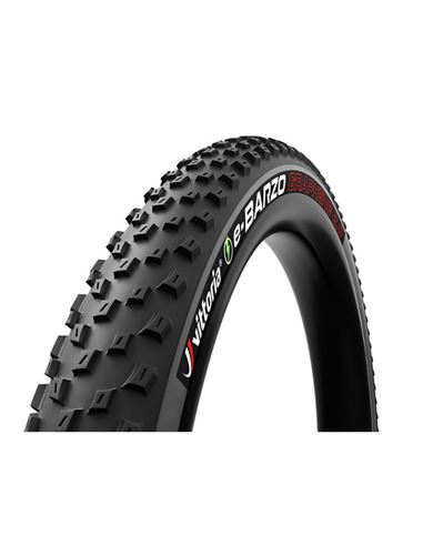 CUBIERTA VITTORIA MTB E-BARZO GRIS/NEG 29X2.35 TNT G2