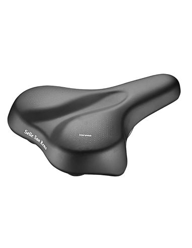 SILLIN SELLE SAN REMO CONFORT "SSR VERONA" NEGRO