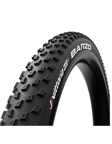 CUBIERTA MTB VITTORIA BARZO TLR 29X2.35 NEGRO UCI