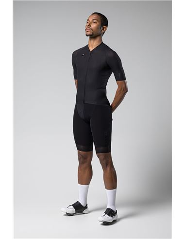 MAILLOT GOBIK PHANTOM JET BLACK