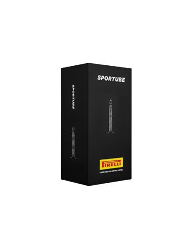 CAMARA PIRELLI SPORTUBE URBAN GRAVEL 700X42/50 48MM