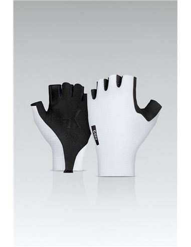 GUANTES CORTOS MAMBA 2.0 UNISEX WHITE